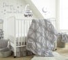 Willow 5PC Bedding Set - Grey