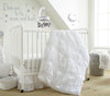 Willow 5PC Bedding Set - White