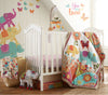 Zahara 5PC Bedding Set