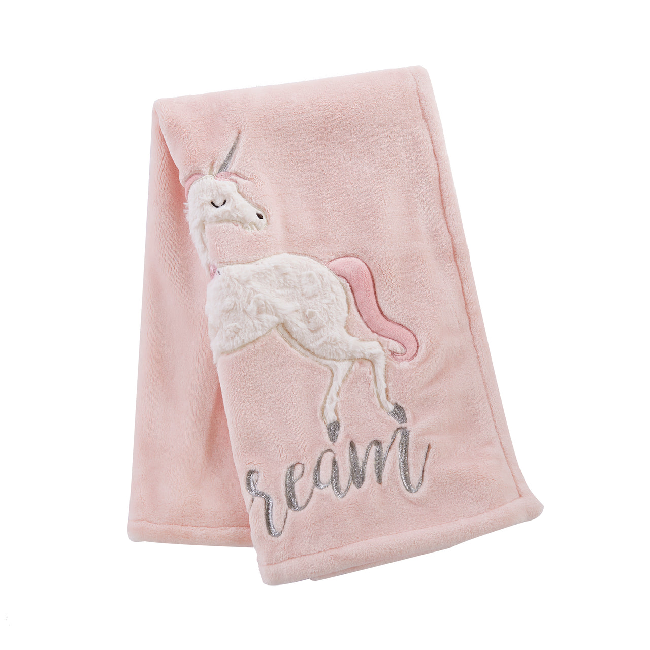 Colette Plush Blanket