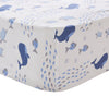 Boho Bay Underwater Fitted Sheet