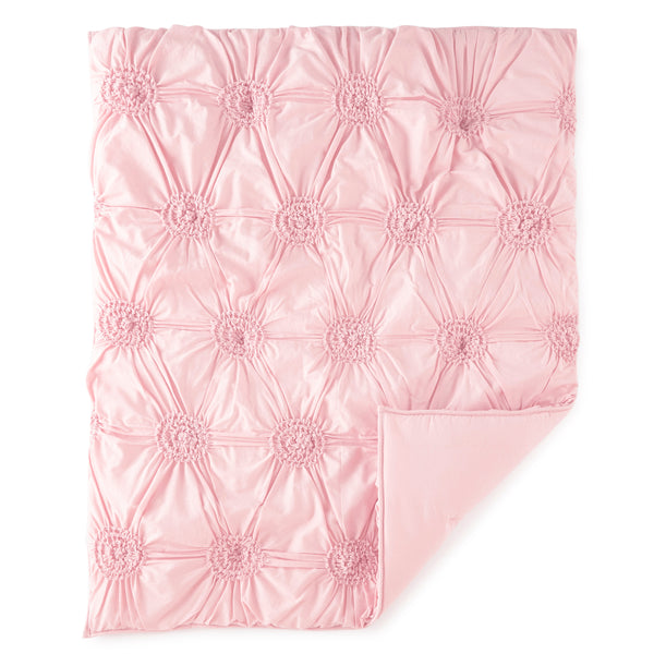 Levtex Baby Willow 5PC Bedding Set - Pink