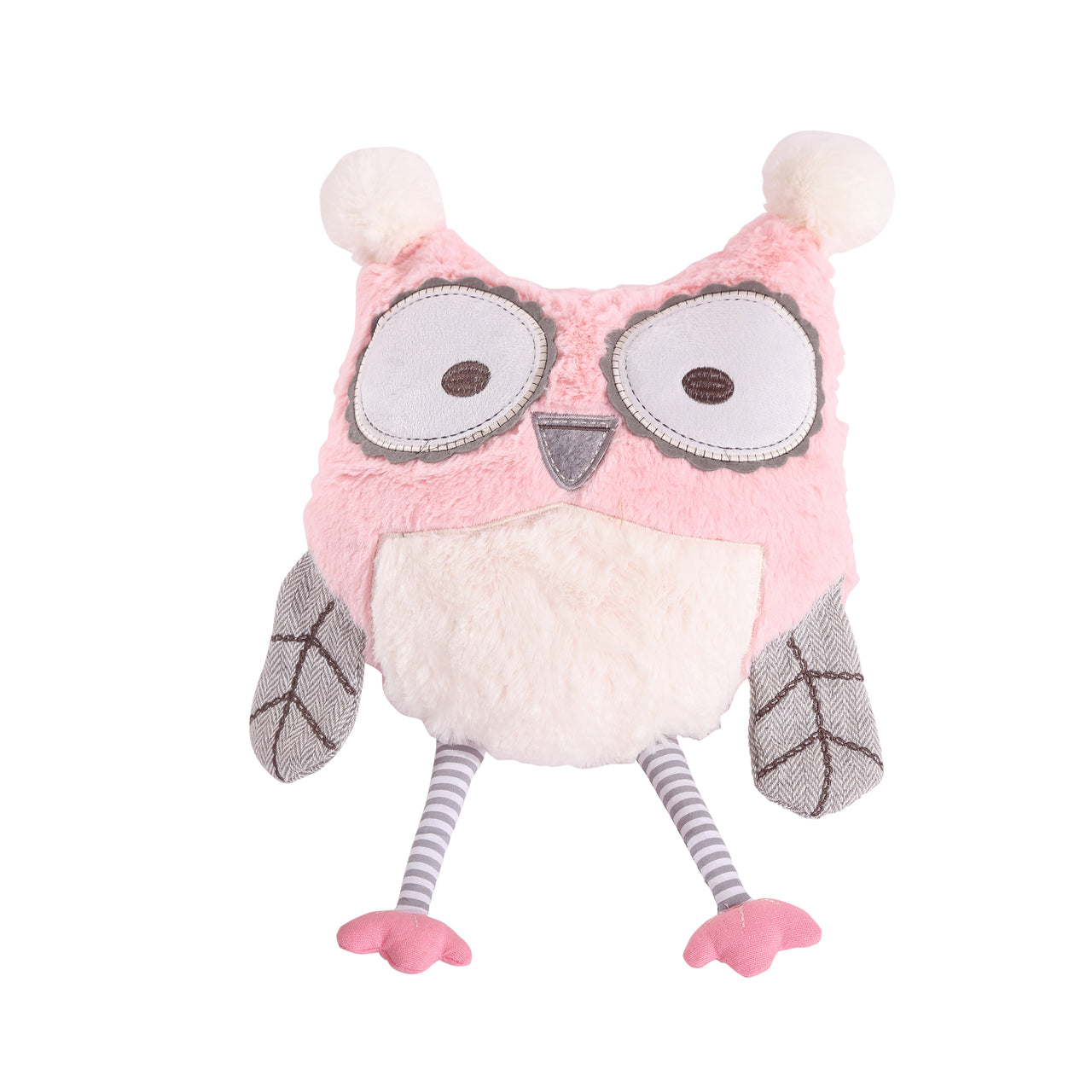 Night Owl Plush - Pink