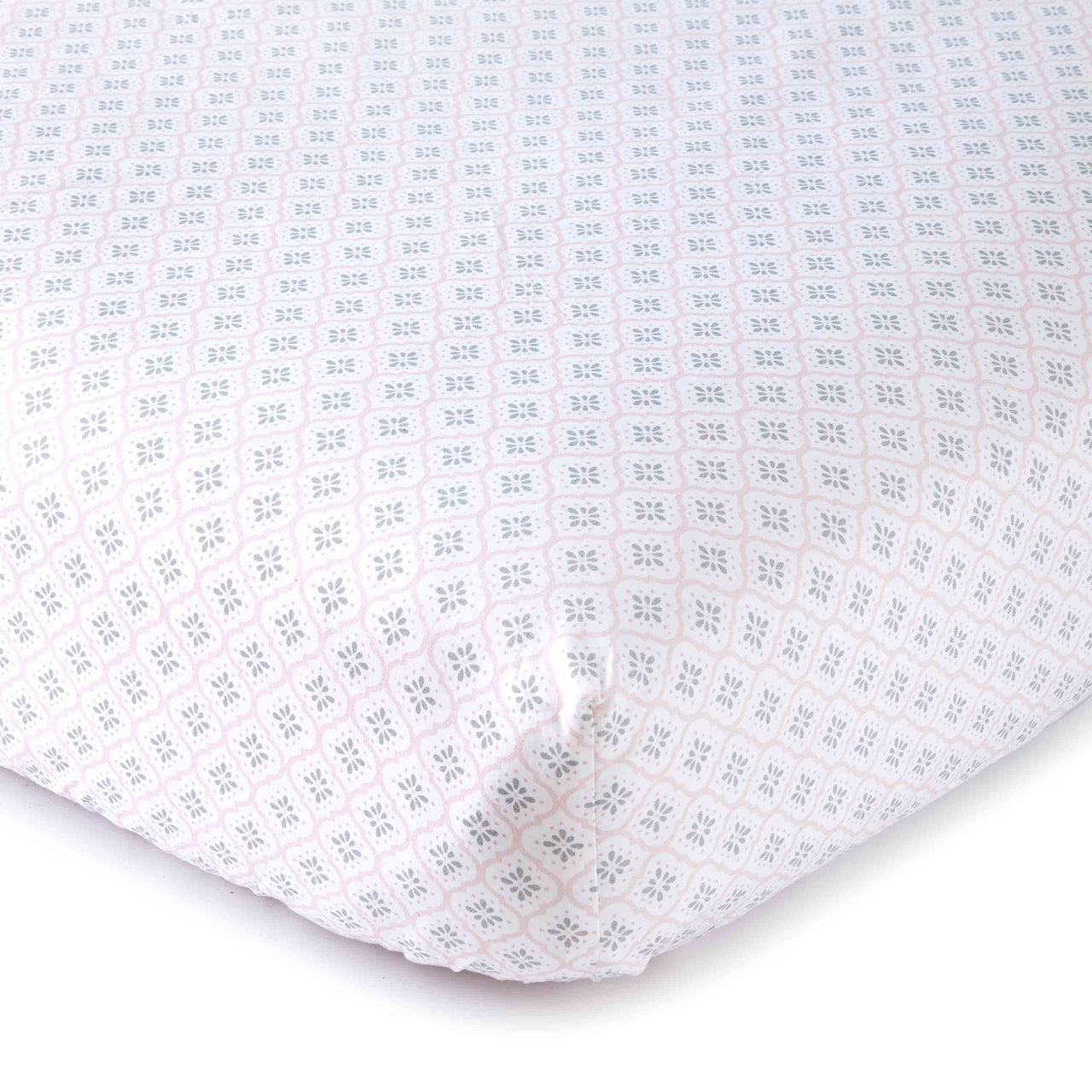 Elise Crib Fitted Sheet