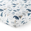 Emerson Fitted Crib Sheet
