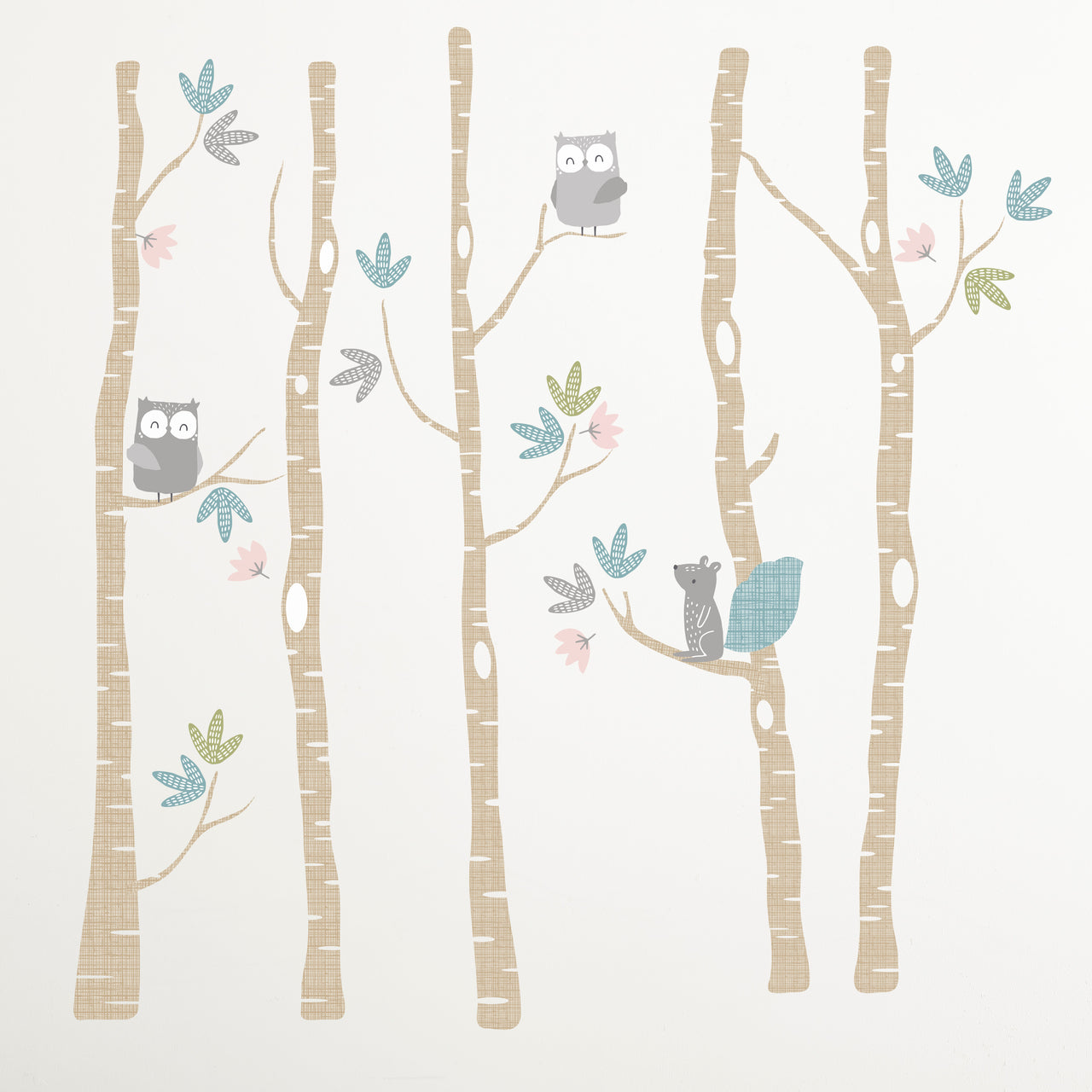 Everly Wall Decals