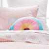 Melody Rainbow Pillow