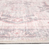 Heritage Blush Medallion Rug