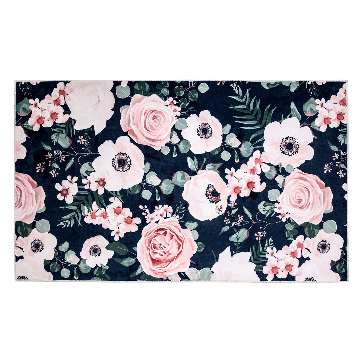 Fiori Floral Rug