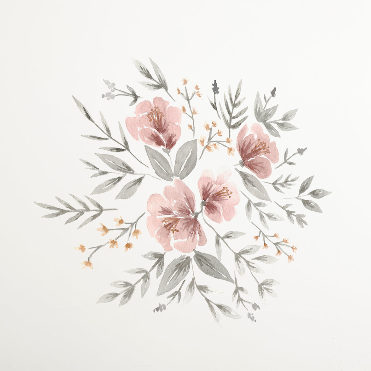 Adeline Wall Decals