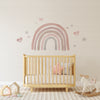 Over the Rainbow Wall Decals