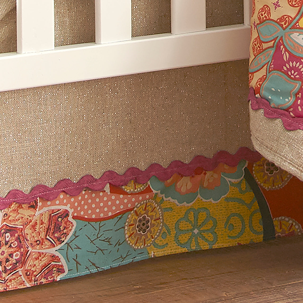 Levtex Baby Zahara 5PC Bedding Set