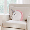 Colette Unicorn Pillow
